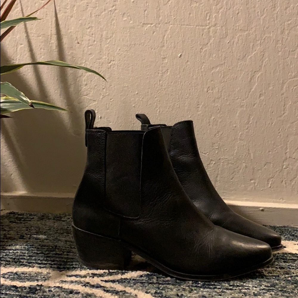 Dune London Pointed Boots